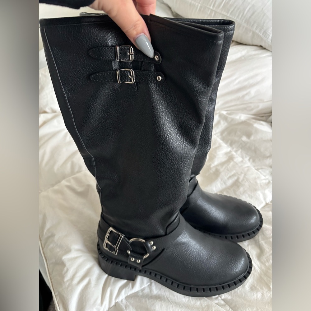 Moto Boots - Picture 4 of 4